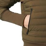 Куртка Helly Hansen Avanti Down Midlayer Helly Hansen, Sepia - фото 3