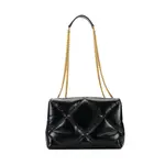 TORY BURCH Кожаная сумка через плечо трансформируемая - фото 4