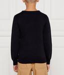 Свитер Guess Regular Fit, черный - фото 4