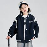 Детская куртка с воротником-стойкой EASTERN CAMEL, oat - фото 5