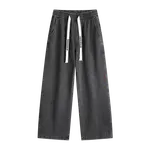 Джинсы унисекс Igoi, Светло-синий - фото 2