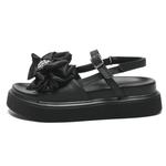 Сандалии женские Sobb, черный - фото