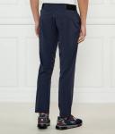 Брюки Regular fit Aeronautica Militare, синий - фото 3