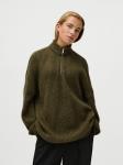 Свитер LeGer by Lena Gercke Inge, оливковый - фото 2