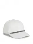Бейсболка с декором Monili Brunello Cucinelli Kids, белый - фото
