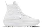 Кеды Converse Run Star Hike High 'Triple White', белый - фото 2