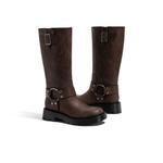 Сапоги женские Old Meow, черный - фото