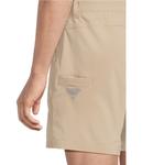 Шорты Columbia Pfg Uncharted Shorts, Ancient Fossil - фото 4