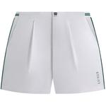 Шорты Kith Ivy For Wilson Meridian Pleated Short, White - фото