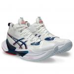 Кроссовки ASICS Metarise 2 'White Mako Blue' - фото 2