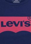 Лонгслив Levi's Kids Shirt, синий - фото 2