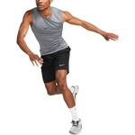 Майка Dri-Fit для мужчин, цвет сажа/черный Nike, черный - фото 3