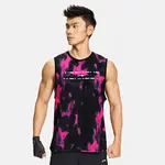 Майка Fitness Series для мужчин, черный/розовый Lining, черный - фото 4