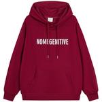 Толстовка унисекс NOME, Белый - фото 29