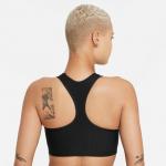 Бесшовный бюстгальтер Df swsh Nike, мультиколор - фото 2