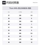 Чёрные классические туфли THOM WILLS мужские [Коробка] Чёрные - фото 11