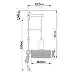 Настенный светильник Globo Lighting Jedd Typ D - фото 3