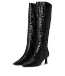 Ботинки Naturalizer Deesha - Narrow Calf, черный - фото