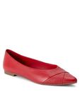 Балетки RST-ROSE-06 Lasocki, красный - фото 2