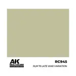 РЛМ 76, Paint - Real Color, Dropper Bottles (AK-Interactive) - фото