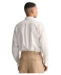 Рубашка с длинным рукавом Gant Oxford Regular Fit, белый - фото 2
