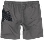 Шорты для плавания Black Premium by EMP, серый - фото 2