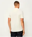 Футболка поло Slim fit Lacoste, белый - фото 3