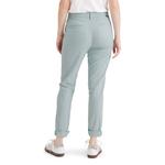 Брюки Dockers Weekend Regular Slim Ankle Fit Chino, серый - фото 2