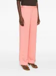 Прямые брюки Gant, розовый - фото 3