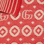 Женское платье Gucci, красный - фото 3