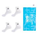 Носки Unisex Shopping Bag 4 Pack Disney, черный - фото 4