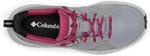 Columbia Women's Novo Trail, Monument/Dark Fuchsia - фото 8