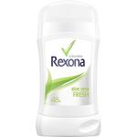 Стик-антиперспирант с ароматом алоэ вера, 40 мл, Rexona - фото