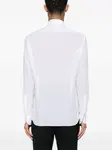 Поплиновая рубашка TAGLIATORE, белый - фото 4