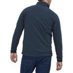 Куртка Micro D для мужчин Patagonia, цвет Brown/ORTN - фото 7