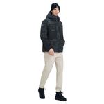 DESCENTE Пуховик SKI STYLE мужской, Black - фото 10