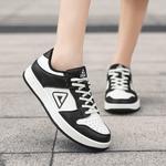 Кроссовки PEAK Skateboarding Shoes Women's Low-top White, черный - фото 7
