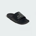 Шлепанцы Adidas Adilette Comfort, цвет Black - фото 5