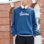 Свитшот Life Collection унисекс Abyss Blue Anta, цвет Abyss Blue - фото 5