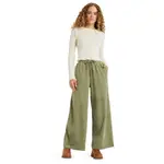 Женские брюки Lekeitio Knit Roxy, зеленый - фото 4