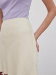 Юбка Edited DANNA, светло-бежевый - фото 3