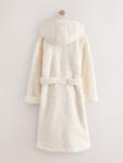 Халат Next, кремовый - фото 2