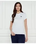 Футболка Slim fit Lacoste, белый - фото
