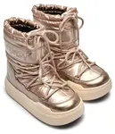 Утепленные зимние ботинки Jr Park Moon Boot, мультиколор - фото 2