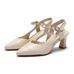 Туфли женские на высоком каблуке Zhr, черный - фото 2