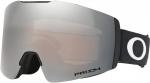 Oakley Fall Line M Snow Goggle, Matte Black Strap/Prizm Snow Black Iridium Lens - фото