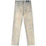 Джинсы Unisex XINYINSU, синие - фото 3