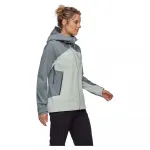 Куртка Mammut Alto Guide Hardshell, серый - фото 4