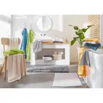 Гостевые полотенца Siena с бордюром Dyckhoff, Ultraviolett - фото 2