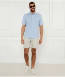 Рубашка Раш_2_м Regular fit Boss Orange, синий - фото 2